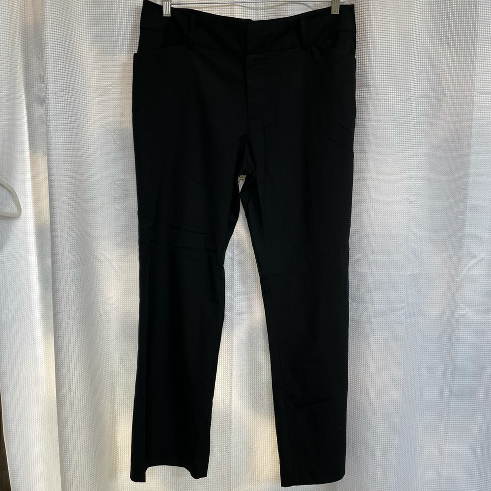 Mossimo Black Dress Pants
